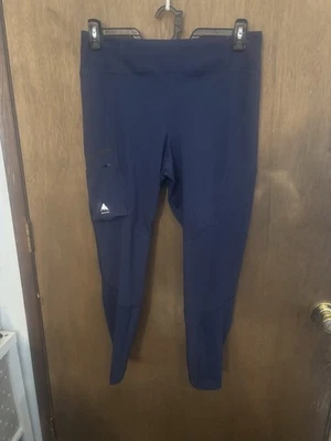 Burton Women's Multipath Tech Pants Navy Blue Large - Image 1 of 4