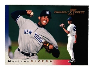 1997 Pinnacle X-Press #25 Mariano Rivera New York Yankees - Picture 1 of 2