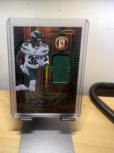 Camiseta deportiva Panini Gold Standard 2021 Michael Carter RC Rookie Auto/149 RPA Jets - Imagen 1 de 3