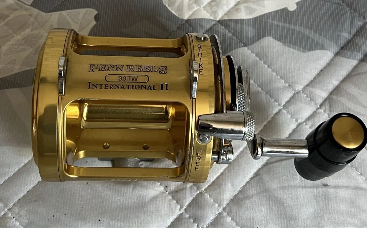 Penn International 30tw for sale | eBay
