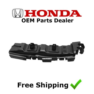 Honda Crosstour 2013-2015 paso delantero. Soporte de retención espaciador de parachoques lateral derecho NUEVO Foto 1 de 4