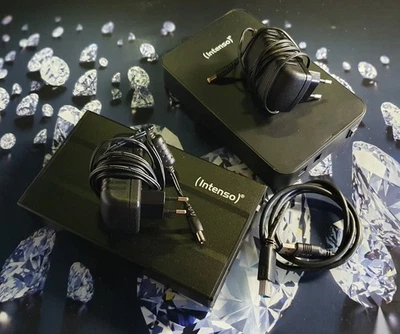 Intenso Festplatten 2TB und 3 TB - Bild 1 von 2