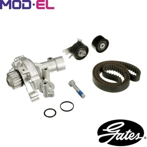 WATER PUMP & TIMING BELT SET KP25608XS FOR PEUGEOT 308/SW/CC 407 EXPERT/Van 2.0L - Picture 1 of 7