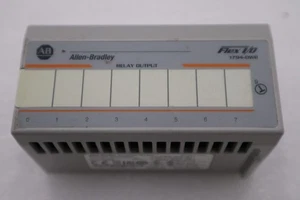 NUEVO MÓDULO DE SALIDA DE CONTACTO DE RELÉ AB Allen Bradley 1794-OW8 STK H1245A - Imagen 1 de 4