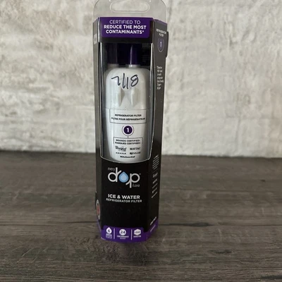 NEW Everydrop Ice & Water Refrigerator Filter #1 PUR Filtration SEALED