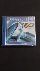 VANISHING POINT SEGA DREAMCAST PAL ITALIA ESPANA USATO NO MANUALE - Imagen 1 de 6