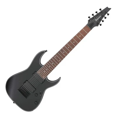 Ibanez RG8EX-BKF 8-string - Image 1 of 4