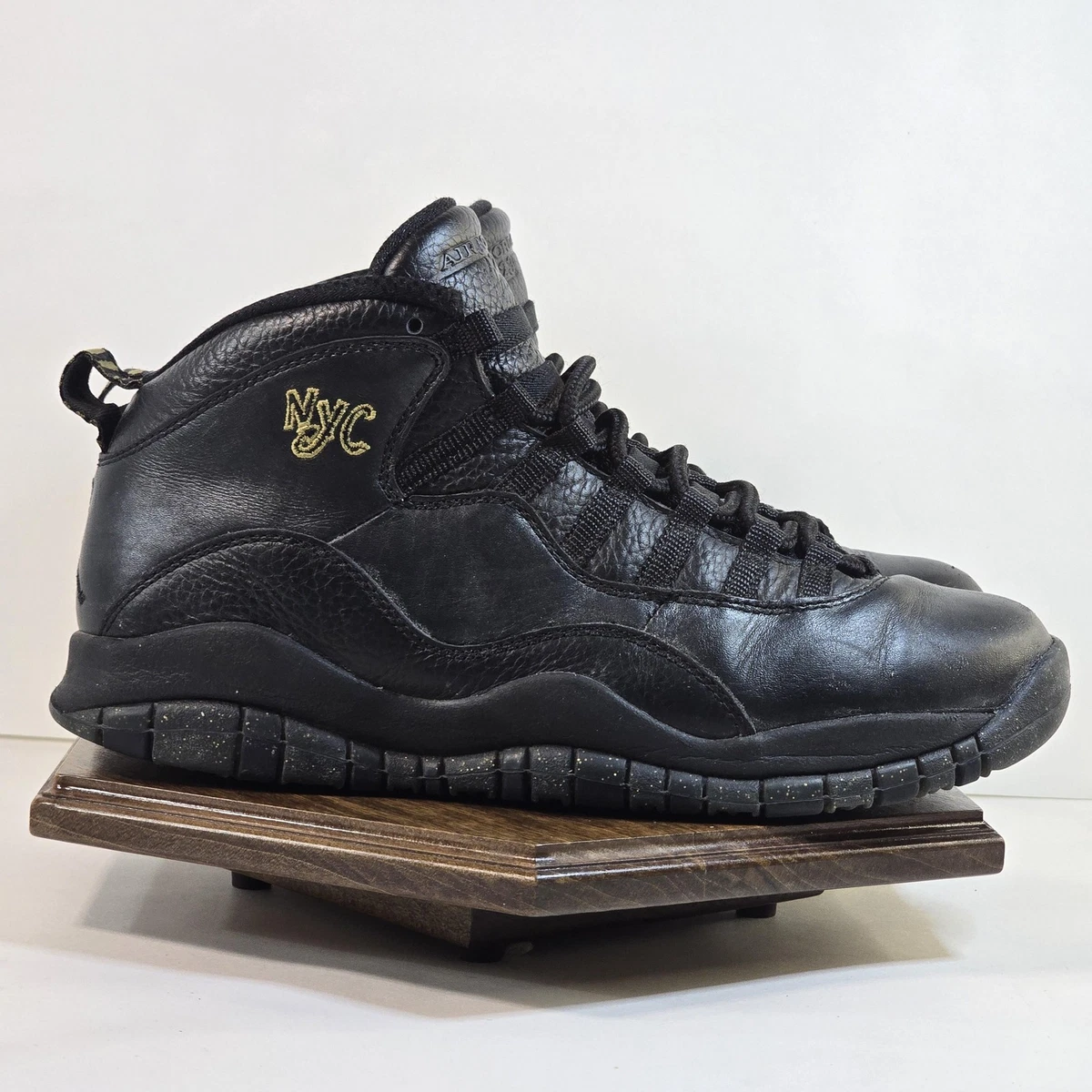 Jordan 10 Retro NYC for Sale - Authenticity Guaranteed - eBay