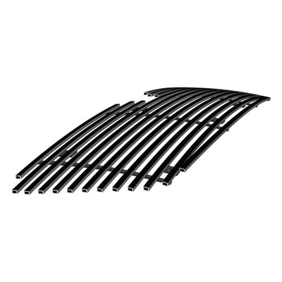 Fits 2003-2006 Lincoln Navigator Main Upper Stainless Steel Black Grille - Image 1 of 4