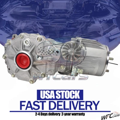 4111048104 Part Assembly Rear Differ 4wd For 2010-2023 Lexus RX350 RX350L NX350 - Image 1 of 4