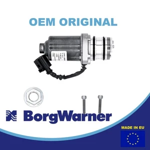 Brand new genuine 31256757 VOLVO PRE-CHARGE PUMP 4 generation for Haldex - Picture 1 of 6