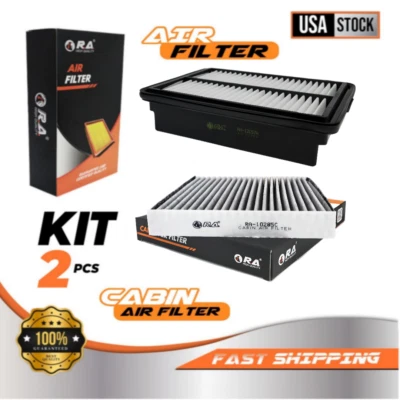 Juego de filtros de aire de motor y cabina para HYUNDAI ELANTRA 2017 - 2020 1,4 L 1,6 L 2,0 L Foto 1 de 4