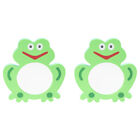 2 Pcs Frosch Spiegel Spielzeug F&#252;r Kleinkinder Karikatur