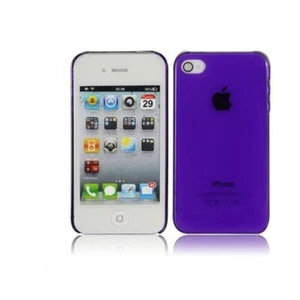 Etui ochronne Hard Case Etui na telefon komórkowy iPhone 4 i 4S - Zdjęcie 1 z 2
