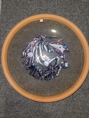 MINT DISCS ETERNAL MUSTANG ROBOKNIGHT 174G PINK - Image 1 of 2