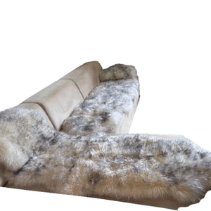 Schaffelle XXL / Bettvorleger / Sofa Auflagen - Bild 1 von 8