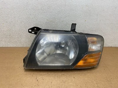 Faro izquierdo conductor mitsubishi montero pajero 2000 a 2004 L2715 DW Foto 1 de 4