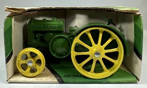 Ertl 1923 John Deere Model D Tractor Diecast No. 500 1/16 Scale - Picture 1 of 6