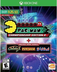 PAC-MAN CHAMPIONSHIP ED 2 + ARCADE GAME SERIES XBOX ONE - Picture 1 of 4