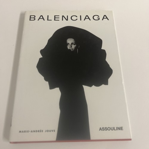 Balenciaga Marie Andrée Jouve ASSOULINE