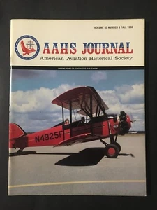 AAHS Journal Fall 1998 Volume 43 No 3 - Imagen 1 de 2