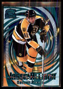 1997-98 Revolution Emerald Jason Allison #6