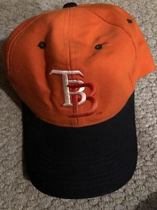 VTG 90s New Era Tampa Bay Buccaneers Old Logo Snapback Tom Brady - Picture 1 of 2