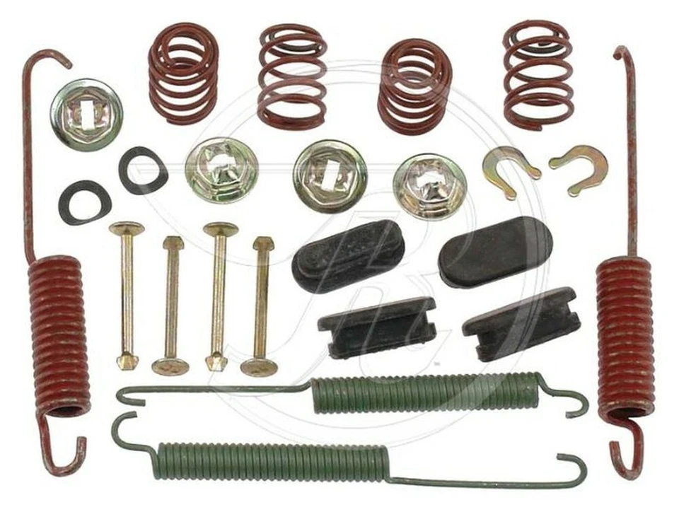 Kit de herrajes de freno de tambor Raybestos H7166 - Hecho en EE. UU. Foto 1 de 1