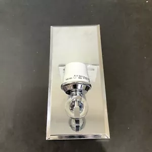 Generation 11” Light Wall Sconce. Chrome. VS23701CH. G6 - Picture 1 of 7