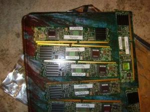 Cisco PVDM3-64 64-Channel High Density Voice DSP Module - Picture 1 of 1