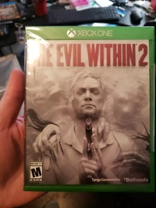 Evil Within 2 Xbox One Game Brand New and Sealed - Picture 1 of 3
