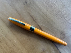 Sheaffer 2664 Imperial Triumph Cadium Yellow GT Tintenroller - Bild 1 von 7