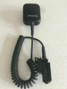 OTTO COMMUNICATIONS V2-10286 RADIO MICROPHONE VERY GOOD CONDITION. - Picture 1 of 7