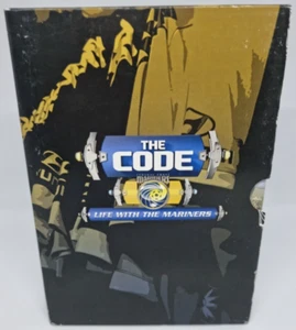 The Code: Life With The Mariners Central Coast Mariners DVD Region 4 PAL - Picture 1 of 4