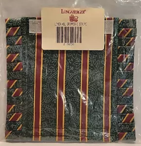 Longaberger Liner HDL Gripper-I Stripe 219038 - Foto 1 di 3