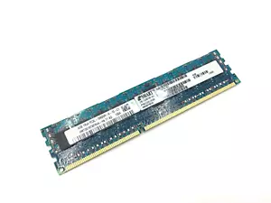 Hynix Cisco 4GB 1Rx4 PC3L-10600R Memory DDR3-1333 15-12870-01 HMT351R7BFR4A-H9 - Picture 1 of 2