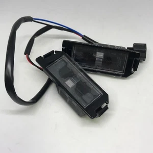 92501 2K000 Rear License Plate Modules Lamp For 2010 2011 2012 Kia Soul - Picture 1 of 6
