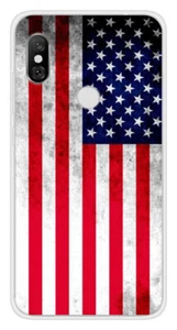 Coque en silicone imprimée compatible Xiaomi Redmi Note 6 Redmi Note 6 Pro Drape - Picture 1 of 3
