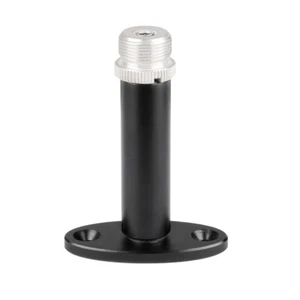 Camvate Wandhalterung Halterung Halter 1/4-20 Buchse auf 5/8"-27 Stecker Mikrofon Schraube - Bild 1 von 7