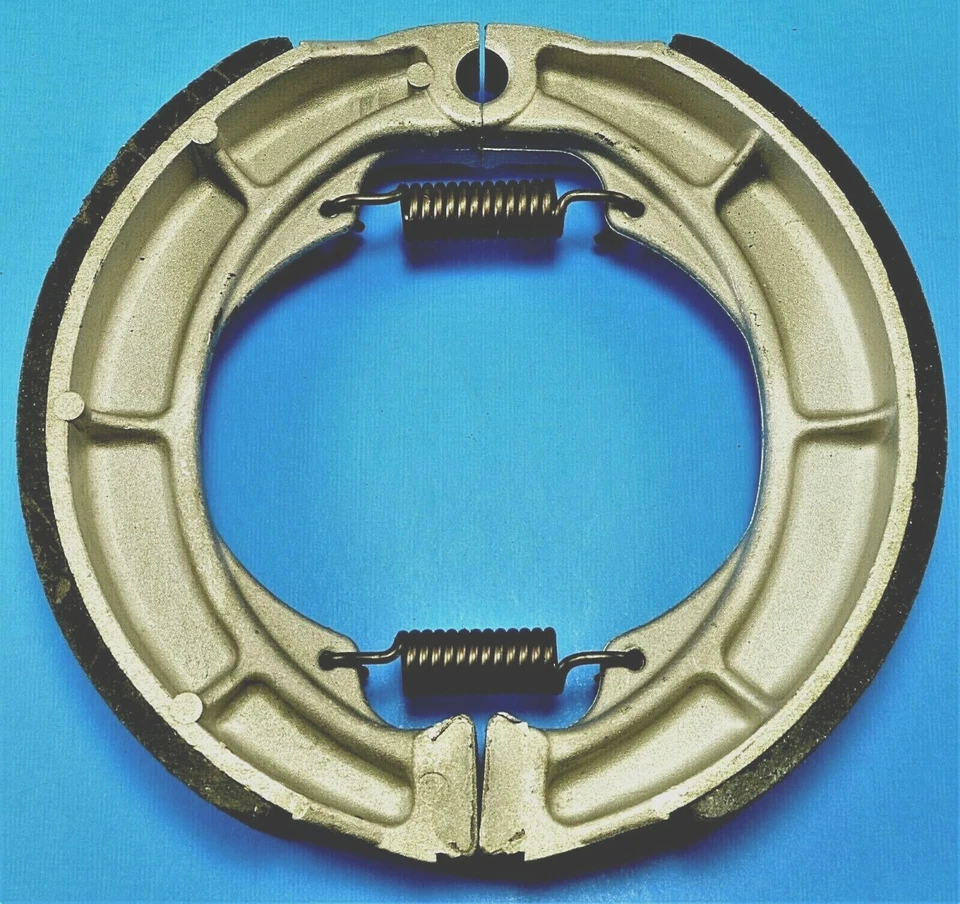 NUEVAS zapatas de freno traseras para SUZUKI Savage LS650F LS650P (1986-2011) Foto 1 de 1