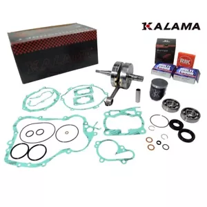 For Yamaha YZ125 YZ 125 02-04 Engine Kit KALAMA Rebuild Kit Made in Taiwan - Picture 1 of 3
