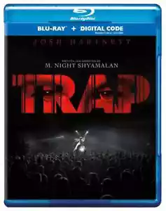 Trap (Blu-ray) Presale Ship 11/5 - Imagen 1 de 1