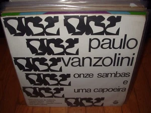 PAULO VANZOLINI onze sambas e uma capoeira ( world music ) brazil - Picture 1 of 1