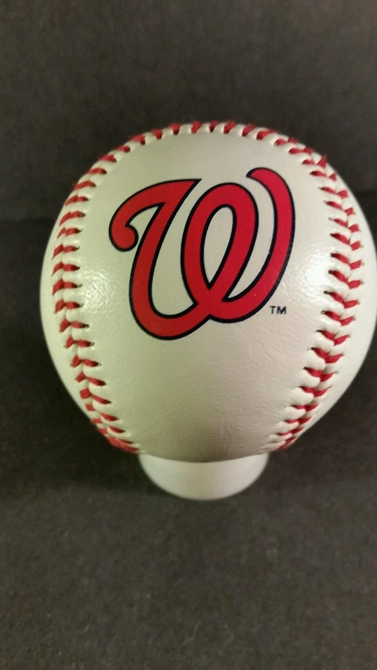 WASHINGTON SENATORS - SOUVENIR BASEBALL  - Image 1 of 4