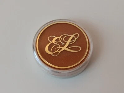 Estee Lauder Soft Film Compact Rouge Blush PINK VILLA 0,17 Oz Novo em folha  - Imagem 1 de 3