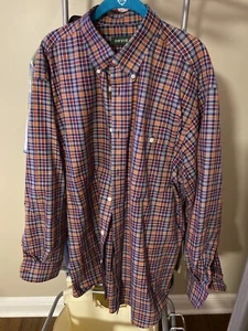 orvis button down shirt - Picture 1 of 2
