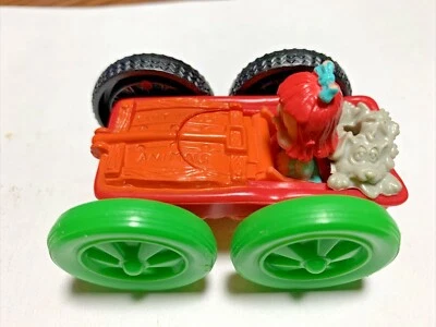 Warner Bros Cute Fuzzy Animals 1990 🐈 - Image 1 of 4