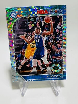 AL HORFORD 2019-20 Hoops Premium Stock PULSAR PRIZM  76ers #260 - Image 1 of 2