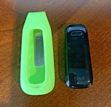 Pocket Size FitBit with Clip Case