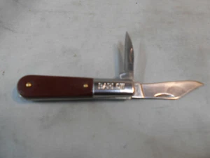Imperial Barlow Classic 2 Blade Pocket Knife New - Picture 1 of 3